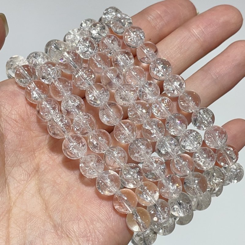 Clear Crystal Bracelet