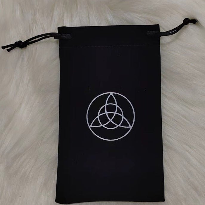 1 Velvet Tarot Cards Storage Bag (MOQ: 5pcs) - Wholesale Crystals