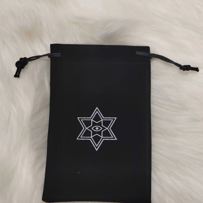 1 Velvet Tarot Cards Storage Bag (MOQ: 5pcs) - Wholesale Crystals