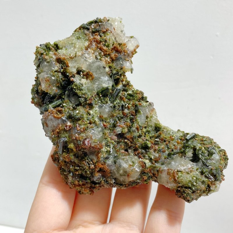 10 Pieces Raw Garnet Specimen -Wholesale Crystals