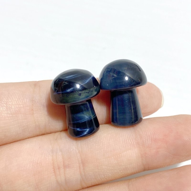 10 Types Mini Crystal Mushroom Wholesale -Wholesale Crystals