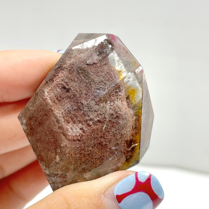 12 Pieces Garden Quartz Free Form 10 - Wholesale Crystals