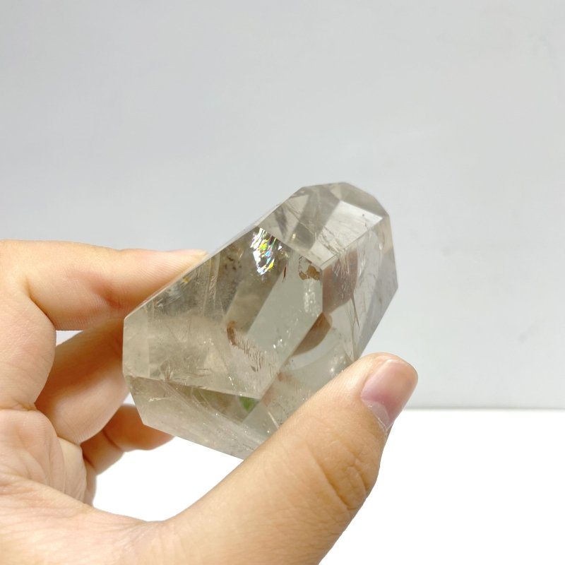 13 Pieces Smoky Quartz Free Form - Wholesale Crystals