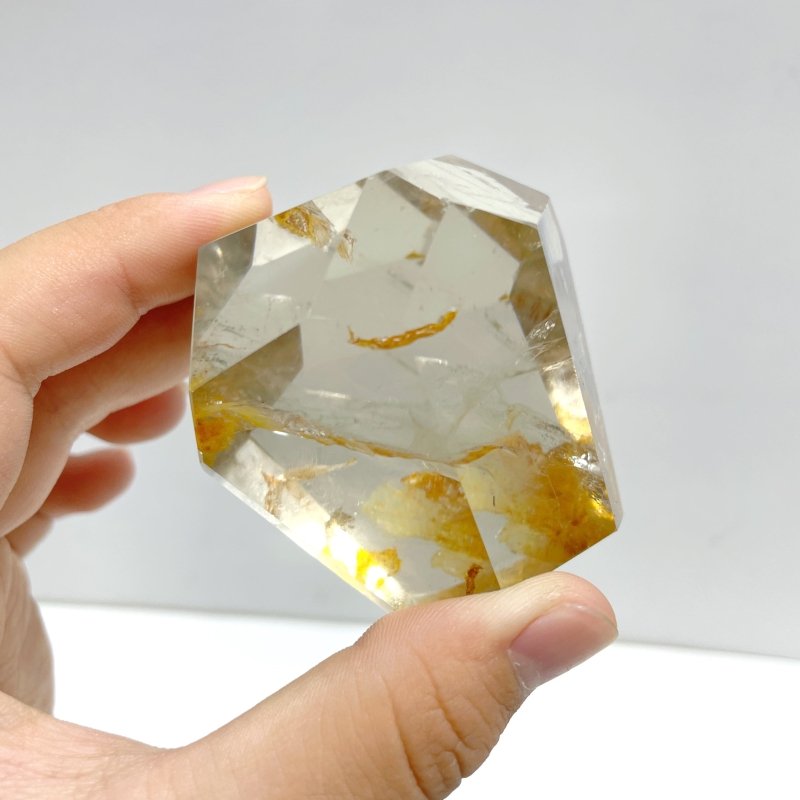 13 Pieces Smoky Quartz Free Form - Wholesale Crystals