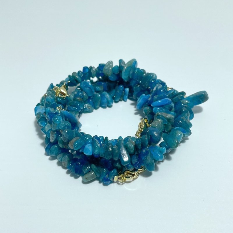 13 Types Chip Bracelets Wholesale Obsidian Rutile Quartz Clear Quartz - Wholesale Crystals