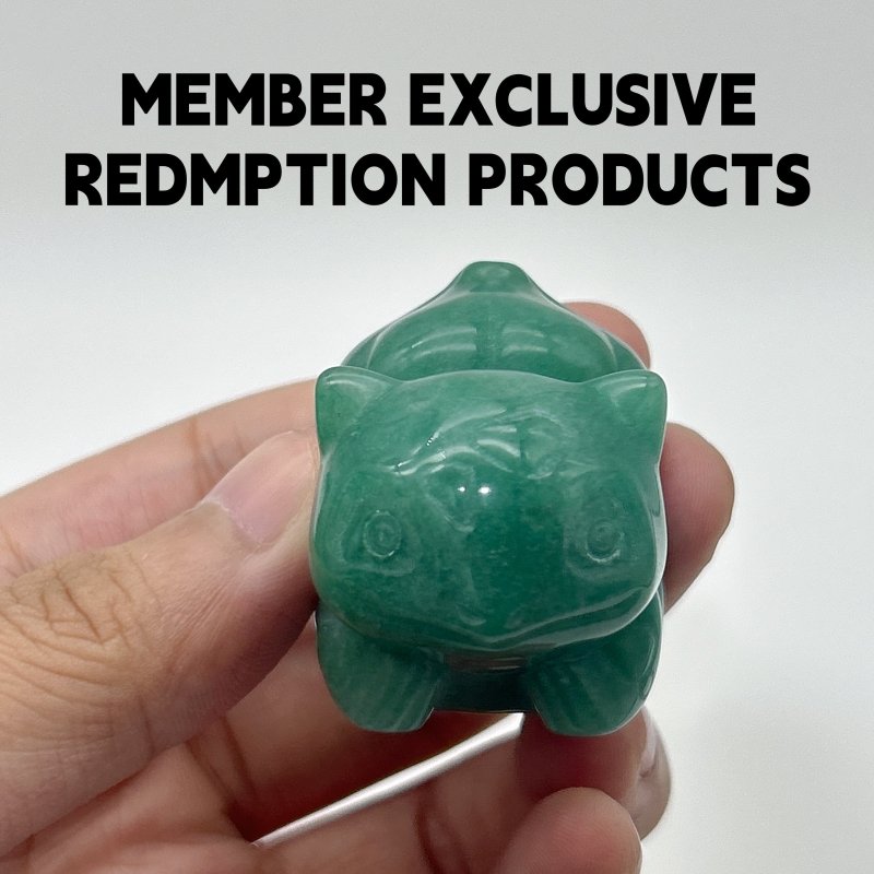 15 Member Exclusive Redemption Products - Wholesale Crystals