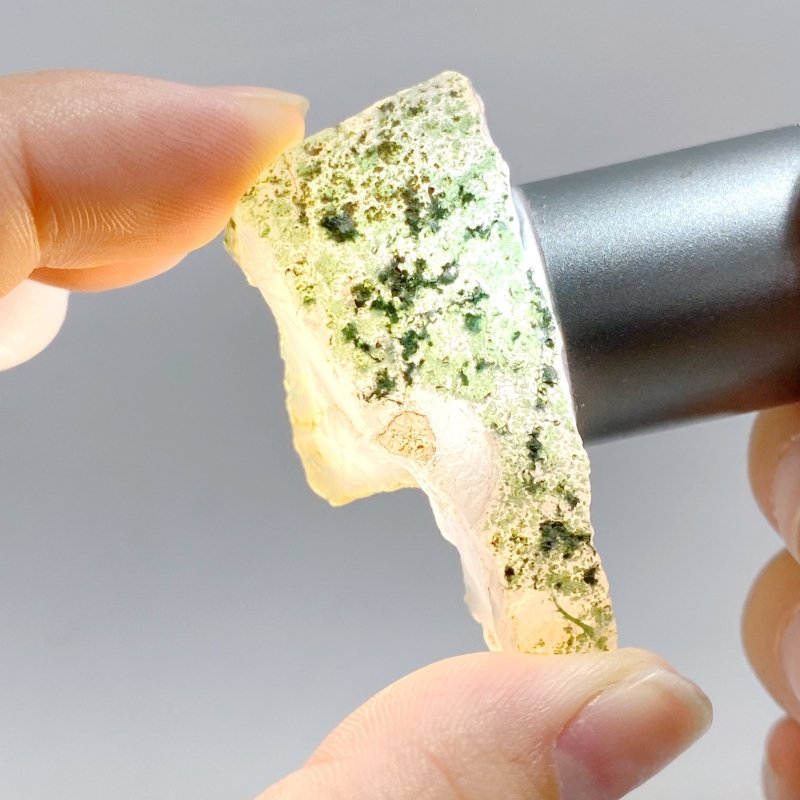 1.57Kg Moss Agate Spceimen -Wholesale Crystals