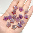 1.5CM Mini Chevron Amethyst Star Wholesale - Wholesale Crystals