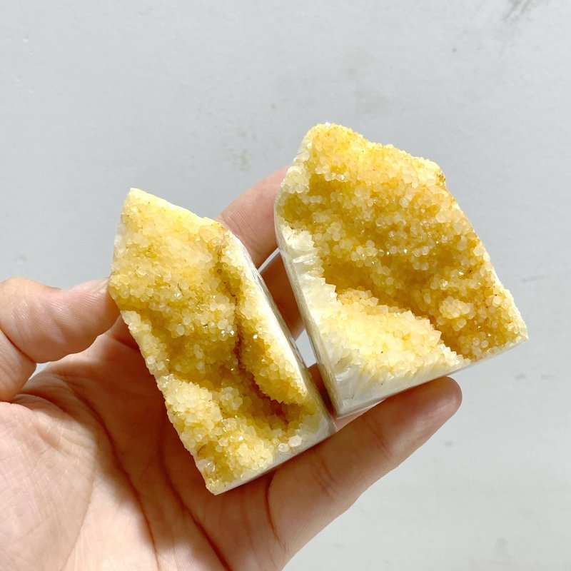 18 Pieces Cluster Tower Point -Wholesale Crystals