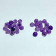 2 Styles Amethyst Rose Flower Carving Wholesale - Wholesale Crystals