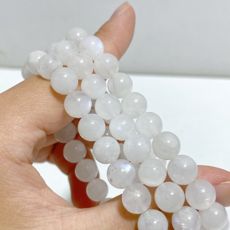 20 Pieces Moonstone Bracelets (Closeout) - Wholesale Crystals
