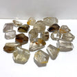 20 Pieces Smoky Quartz Free Form - Wholesale Crystals