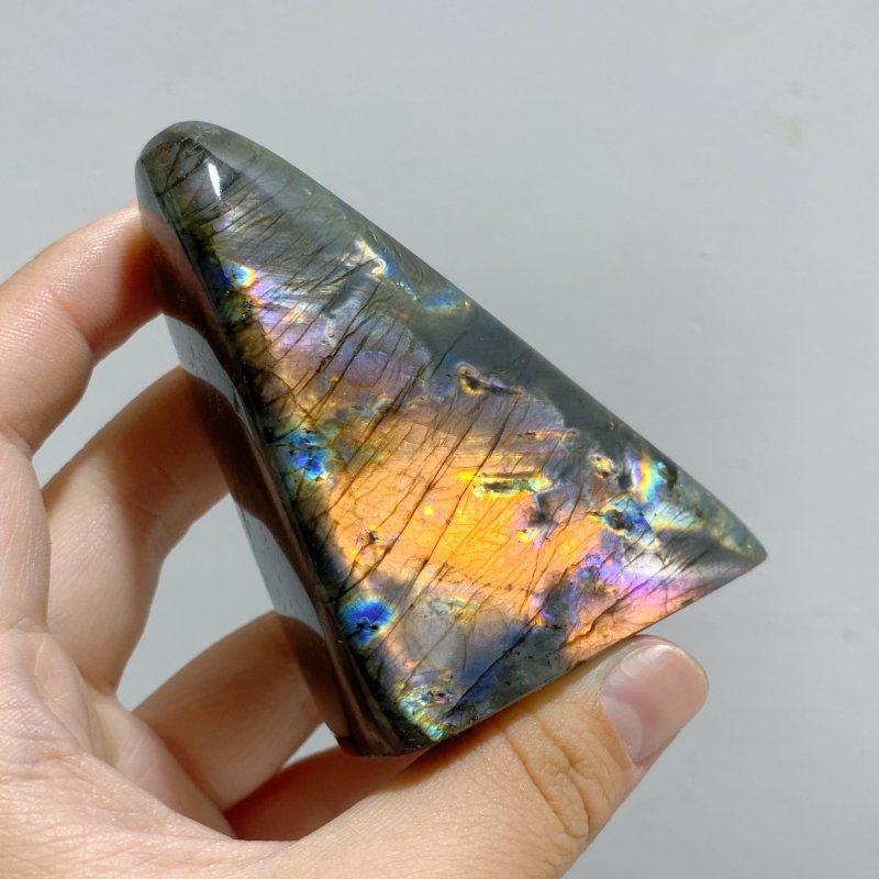 22 Pieces Polished Labradorite Free Form -Wholesale Crystals