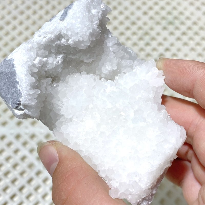 27 Pieces Raw Clear Quartz Cluster Specimen - Wholesale Crystals