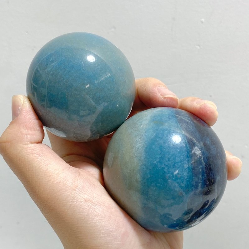 29 Pieces Trolleite Stone Spheres -Wholesale Crystals
