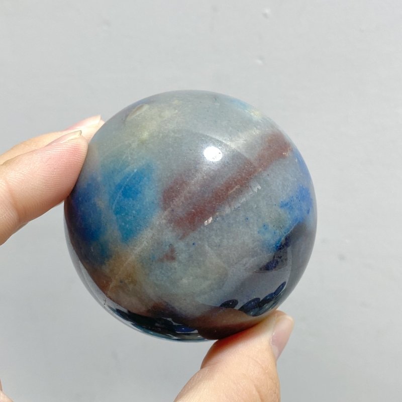 29 Pieces Trolleite Stone Spheres -Wholesale Crystals