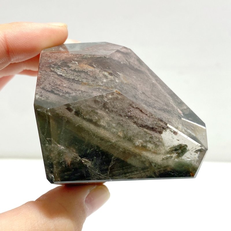 3 Pieces High Quality Garden Quartz Free Form 13 - Wholesale Crystals