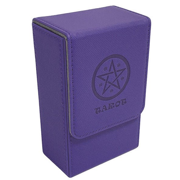 3 Tarot Cards Storage Box - Wholesale Crystals