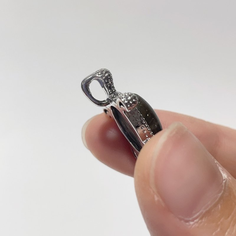 3 Types Cute Turtle Pendant Wholesale Larimar Labradorite - Wholesale Crystals