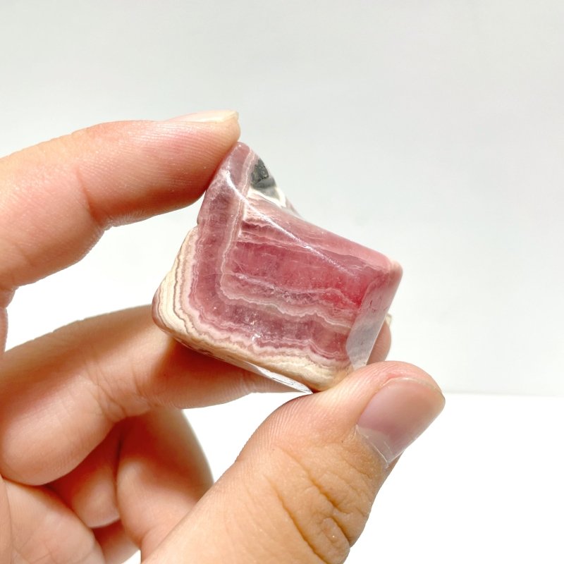 31 Pieces Rhodochrosite Free Form Mixed Size - Wholesale Crystals