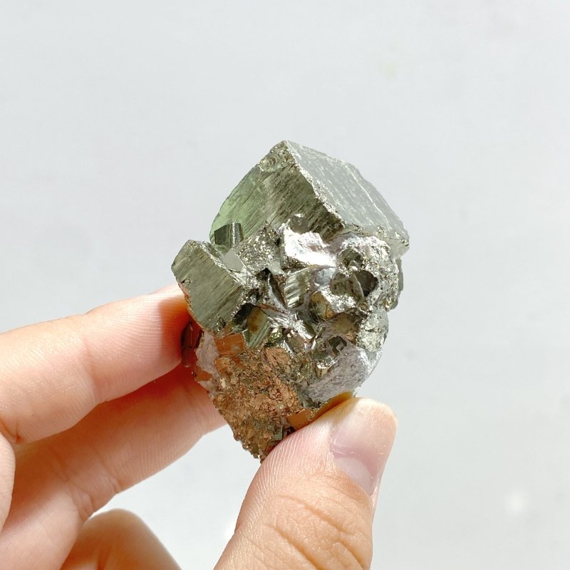 36 Pieces Raw Pyrite Specimen For Collection - Wholesale Crystals