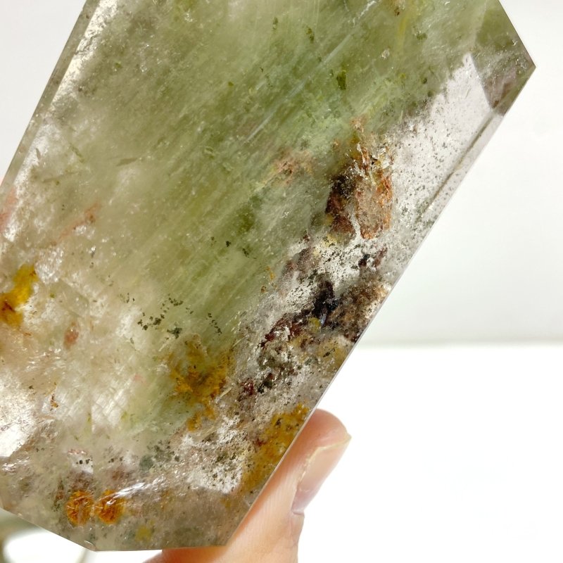 4 Pieces High Quality Garden Quartz Free Form 14 - Wholesale Crystals