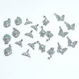 4 Types Natural Opal Crystal Pendant Wholesale - Wholesale Crystals