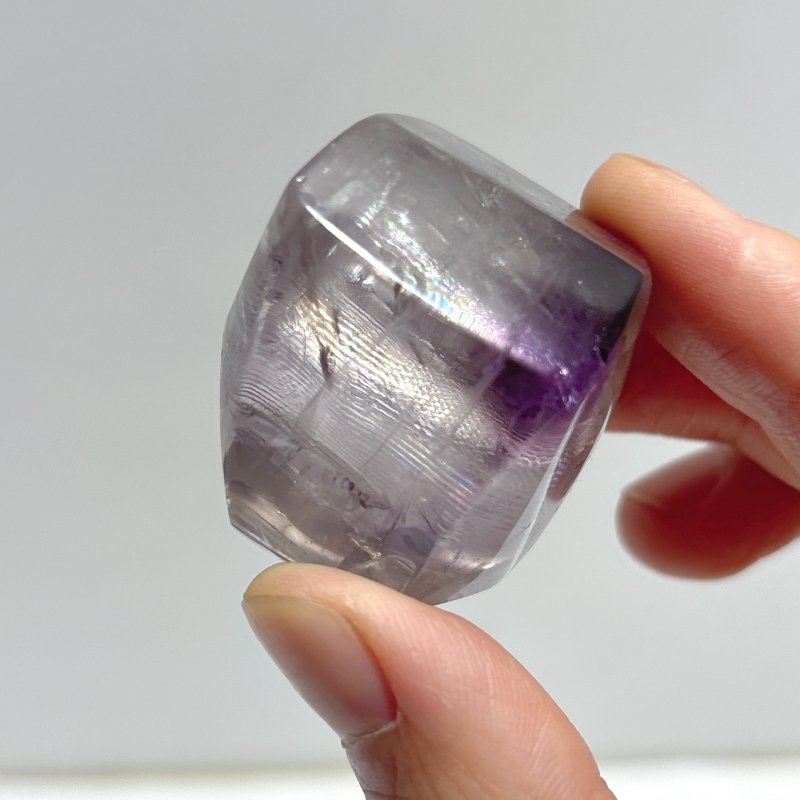 43 Pieces God's Fingerprint Ametrine Free Form - Wholesale Crystals