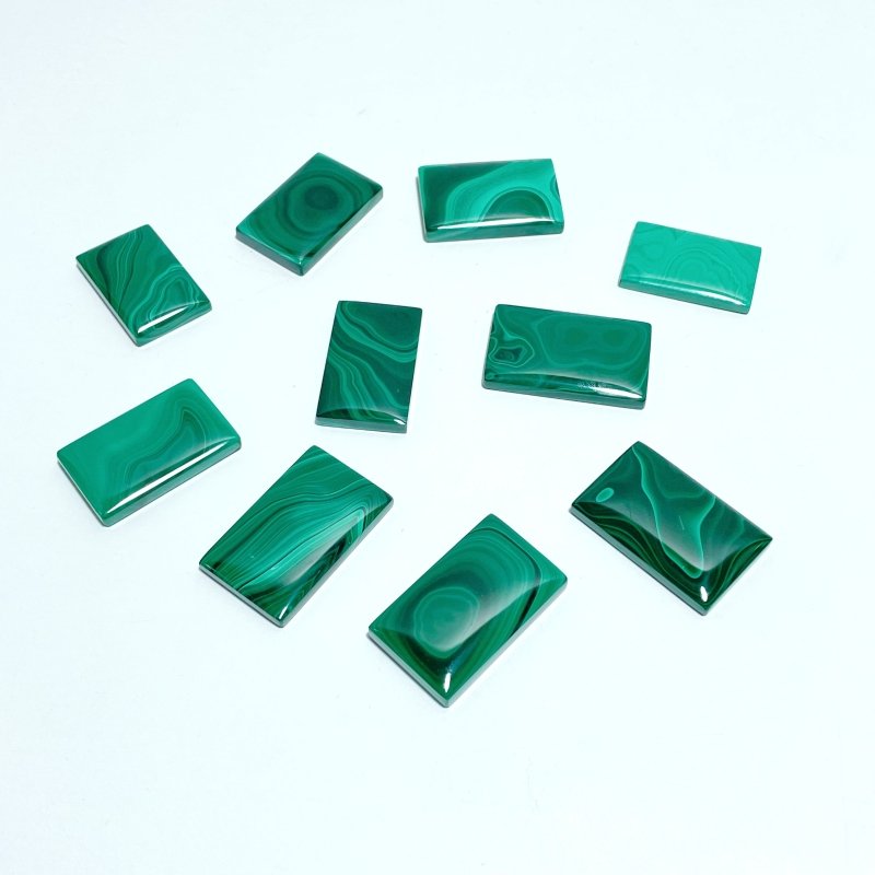 4CM High Quality Malachite Cube Wholesale - Wholesale Crystals