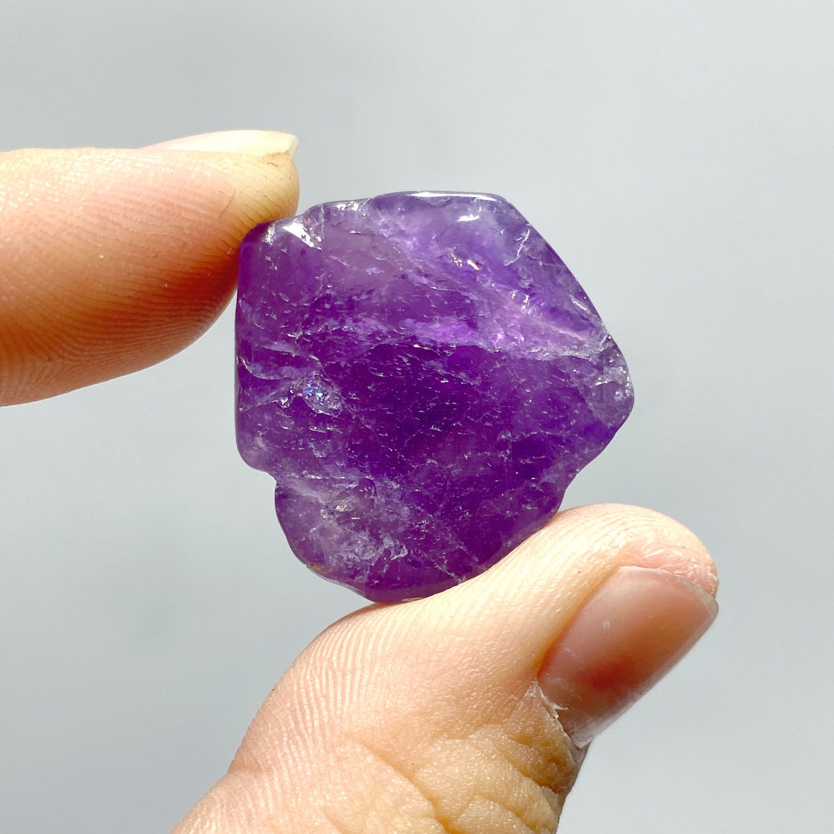 2 Types Polished Amethyst Crystal Wholesale