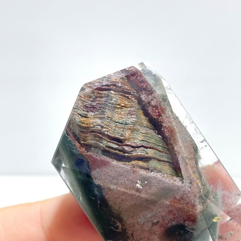 5 Pieces Garden Quartz Free Form 3 - Wholesale Crystals