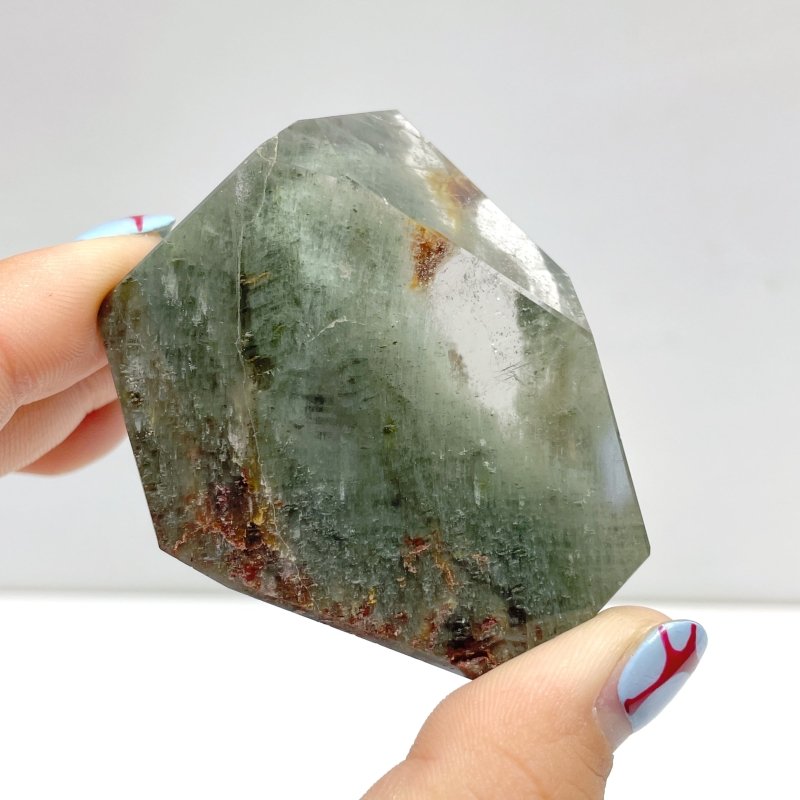 5 Pieces Garden Quartz Free Form 7 - Wholesale Crystals