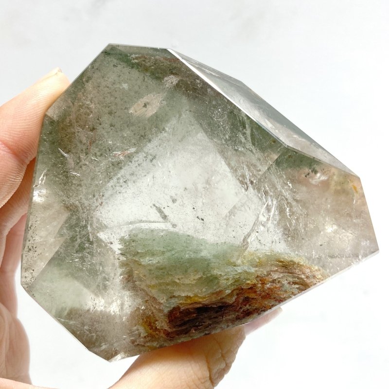 6 Pieces Garden Quartz Free Form 1 - Wholesale Crystals