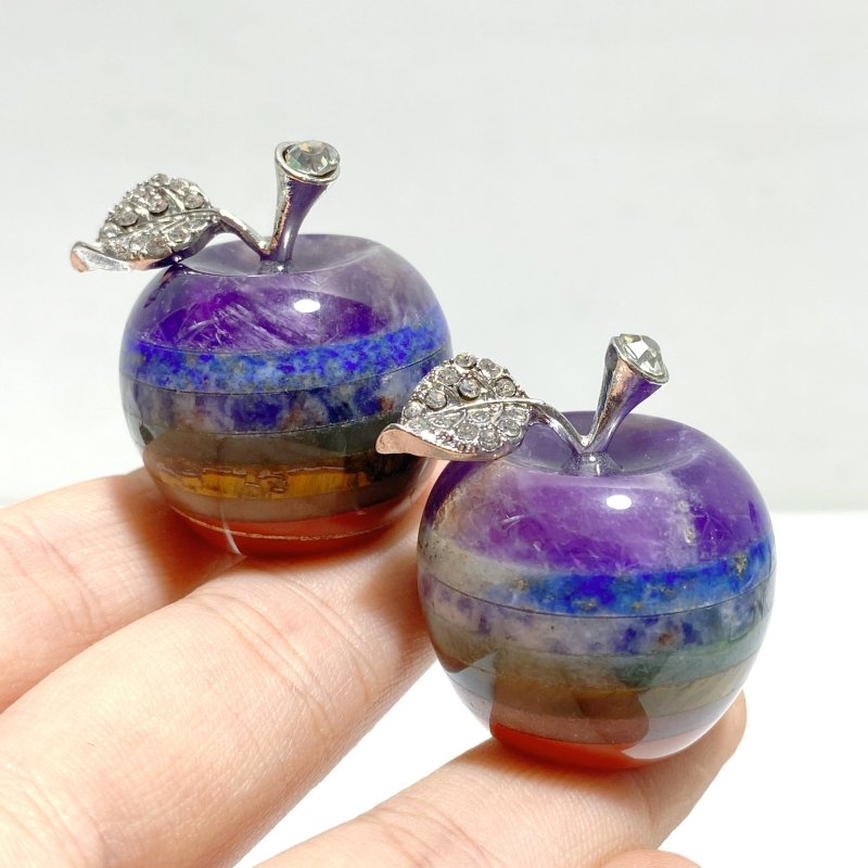 7 Chakra Apple Wholesale - Wholesale Crystals