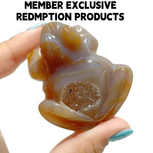 7 Member Exclusive Redemption Products - Wholesale Crystals
