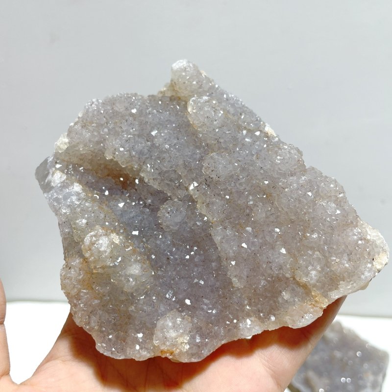 7 Pieces Beautiful Quartz Cluster Raw Stone Specimen - Wholesale Crystals
