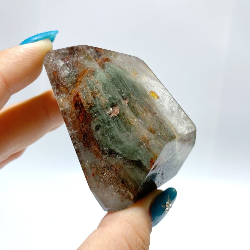 7 Pieces Garden Quartz Free Form 14 - Wholesale Crystals