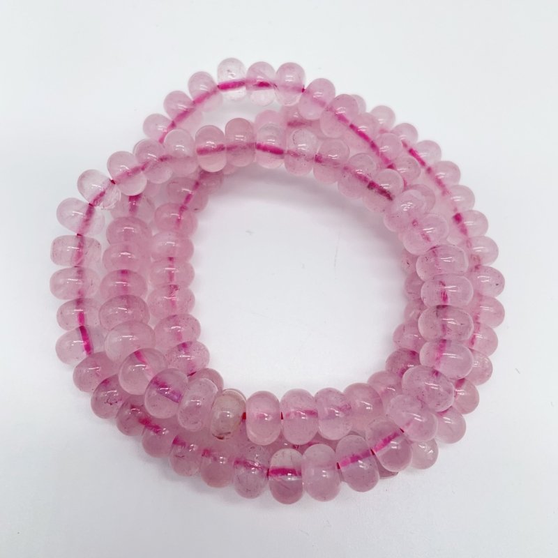 7 Types Rondelle Beads Bracelet Wholesale Labradorite Aventurine -Wholesale Crystals