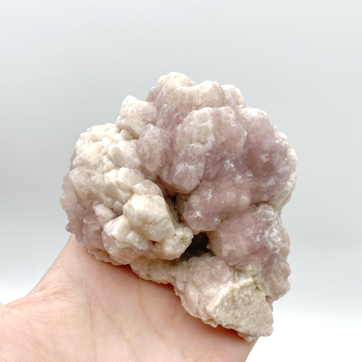 13 Pieces Raw Stilbite Specimen