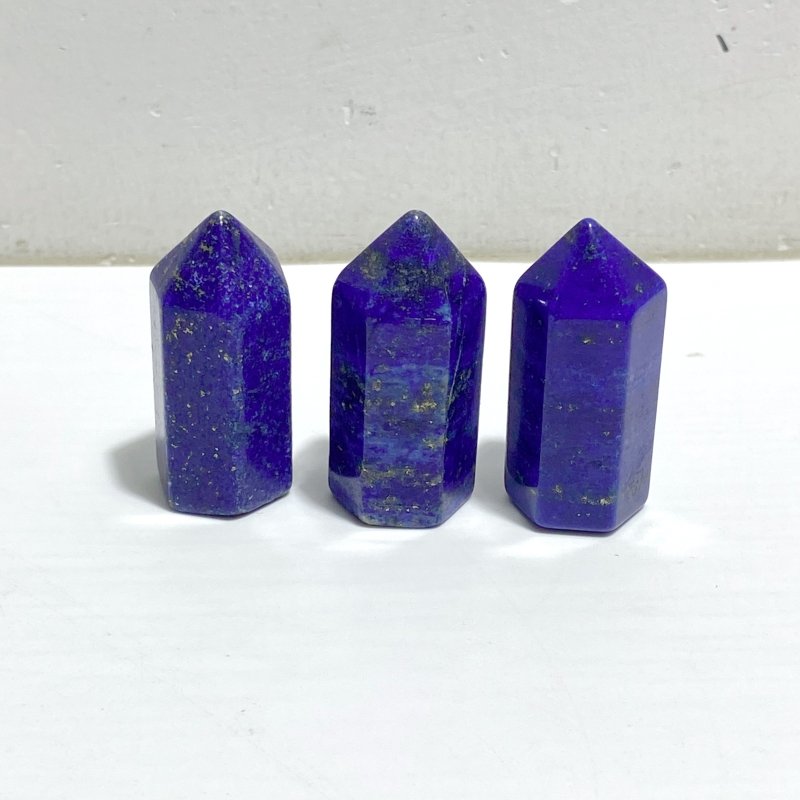 8 Types Mini Crystal Tower Wholesale Howlite Red Jasper Labradorite - Wholesale Crystals