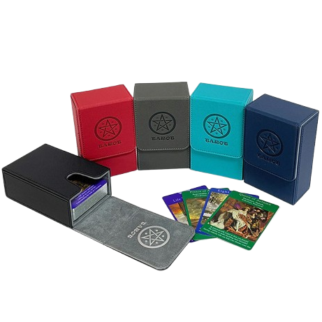 #3 Tarot Cards Storage Box