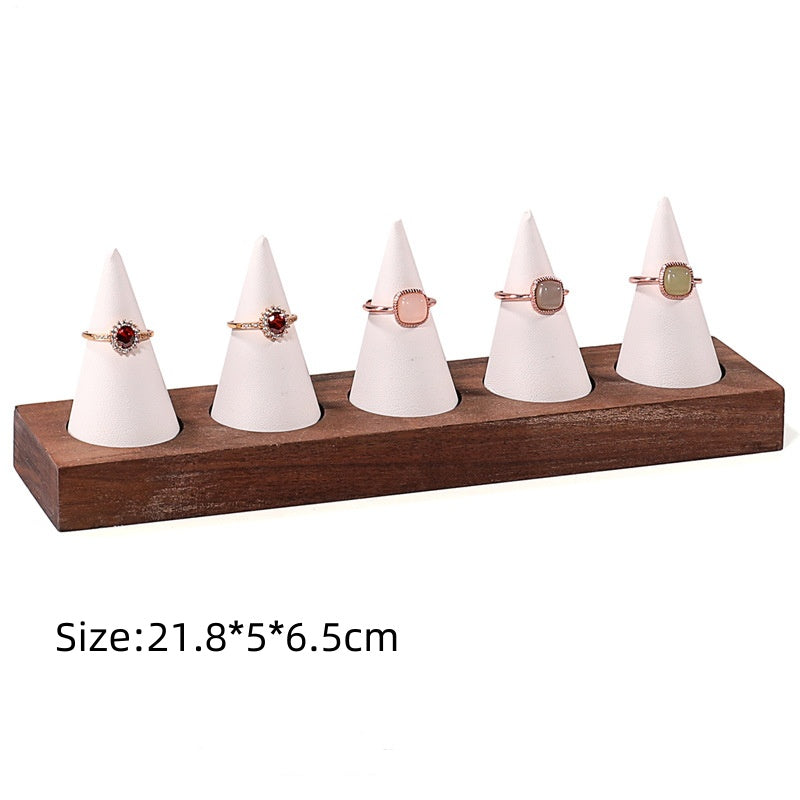 Crystal Rings Display Stands #3