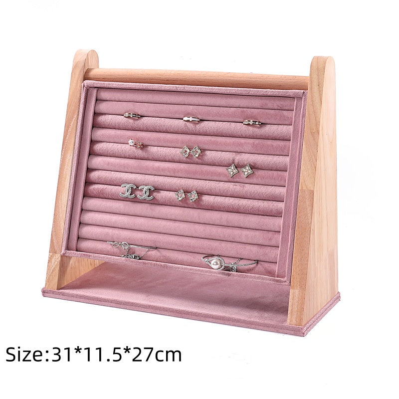 Crystal Rings Display Stands #2