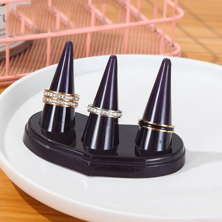 Crystal Rings Display Stands #8