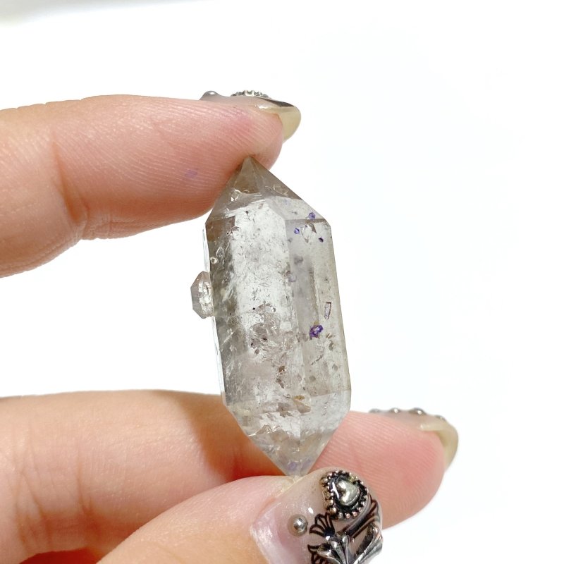 A73 Enhydro Quartz Black Quicksand -Wholesale Crystals