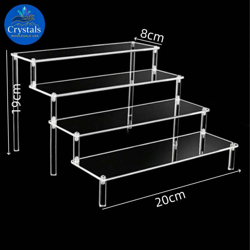 Acrylic Crystal Stands 5 - Wholesale Crystals