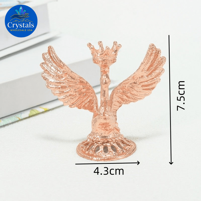 Alloy Crystal Stands 12 - Wholesale Crystals