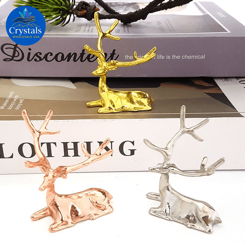 Alloy Crystal Stands 21 - Wholesale Crystals