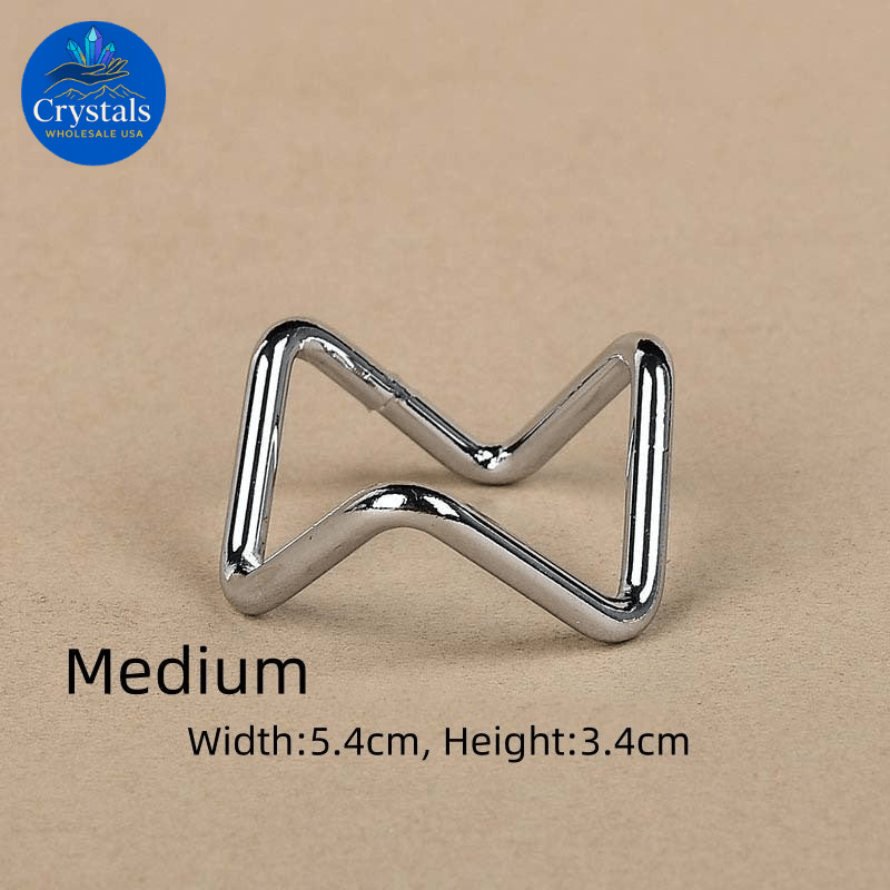 Alloy Crystal Stands 4 - Wholesale Crystals