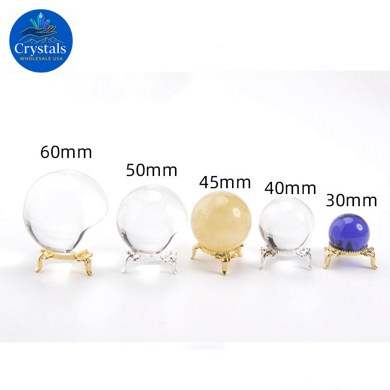 Alloy Crystal Stands 7 - Wholesale Crystals